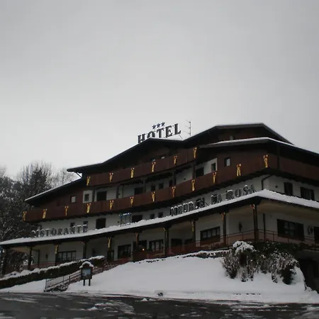 Hotel La Rosa Castione della Presolana