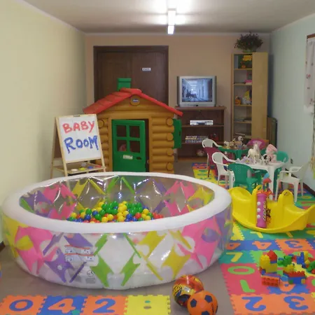 Hotel La Rosa Castione della Presolana
