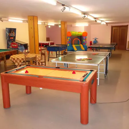 Otel La Rosa Castione della Presolana