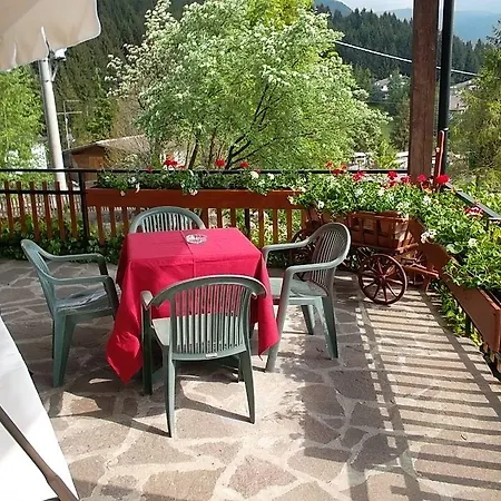 Hotell La Rosa 3*