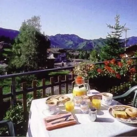 La Rosa Hotell 3*