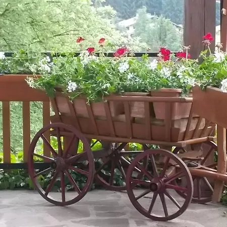 La Rosa Otel Castione della Presolana