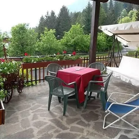 La Rosa Otel Castione della Presolana