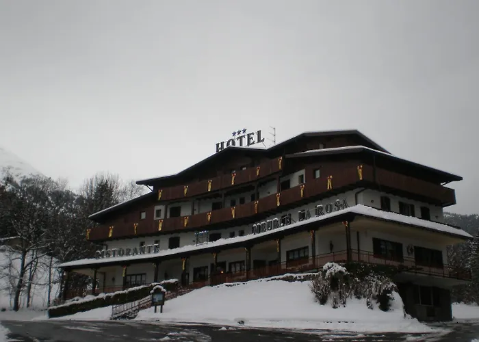 Hotel La Rosa Castione della Presolana