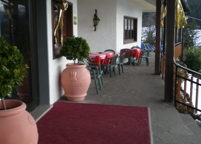 La Rosa 3* Castione della Presolana