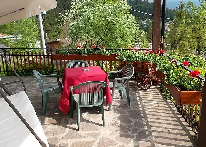 Hotel La Rosa 3*